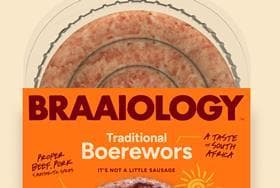 Founder bootstraps boerewors sausage startup Braaiology