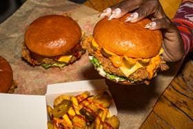KFC launches limited-edition Daredevil range and three-tier spice challenge
