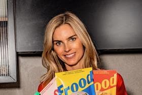 Frida Redknapp’s Frood secures listings in M&S and Ocado