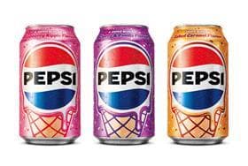 Pepsi expands cola lineup with ‘nostalgic’ ice cream flavours