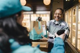 Deliveroo drops on-time delivery promise from Gold tier membership