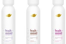 Dove continues NPD spree with Body + Mind Serum Body Wash lineup