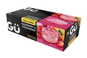 Gü launches new dessert range for summer
