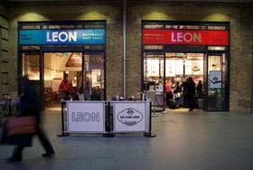 Leon launches larger portions and brings back original menu items in range reset