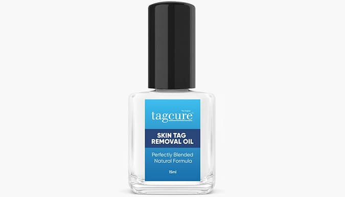 Tagcure Skin Tag Removal Oil 1 or 2 Pack