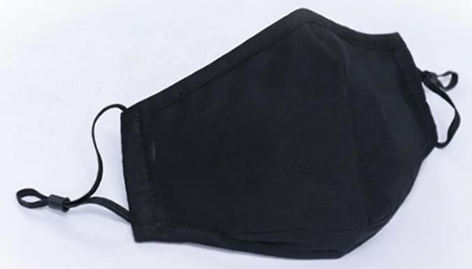 Reusable Face Covering Filter 1 10 or 20 Filters