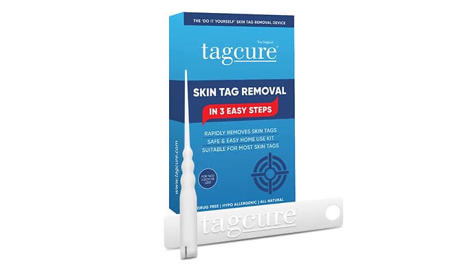Tagcure Skin Tag Removal Device or Refill