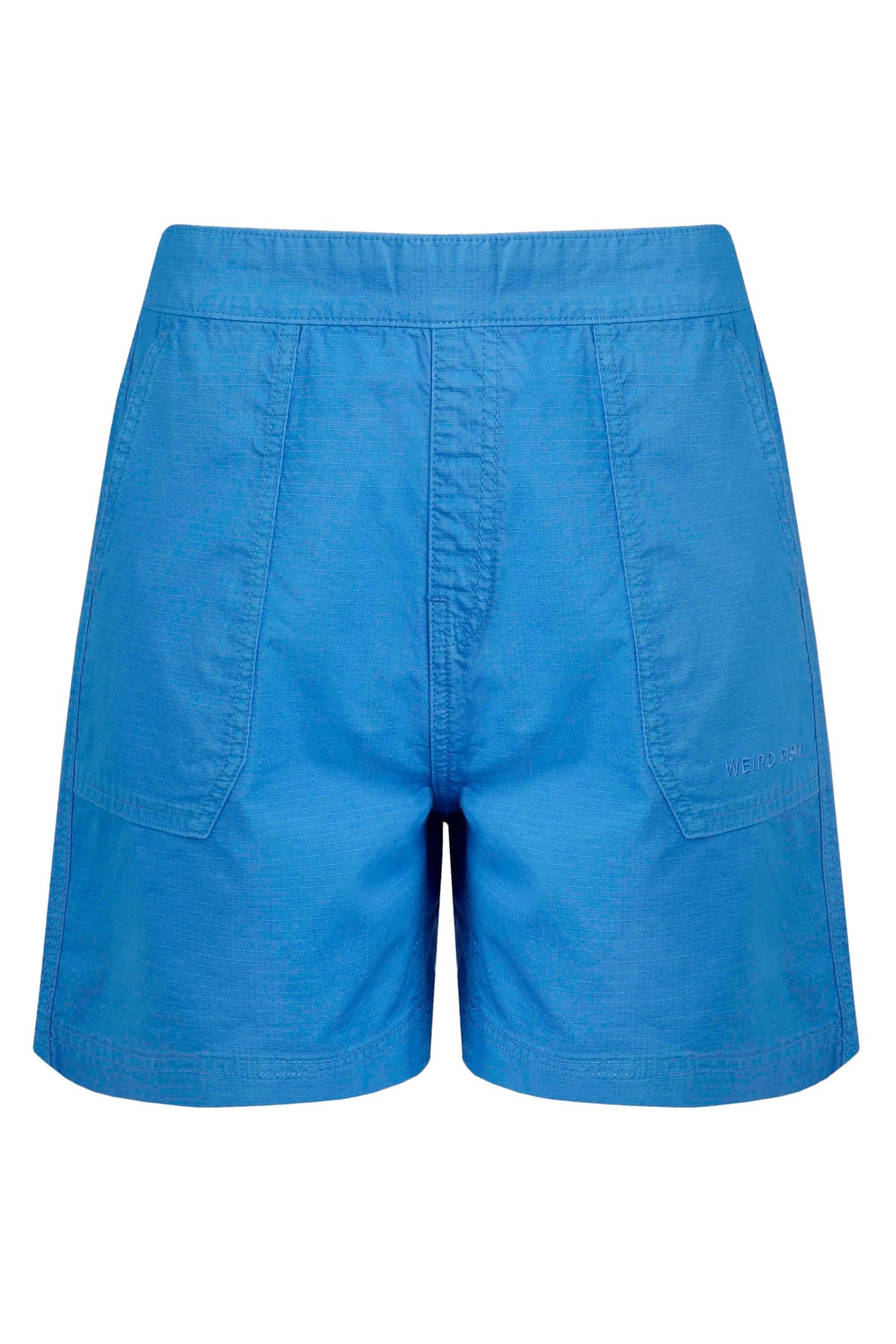 Weird Fish Deeley Ripstop Shorts