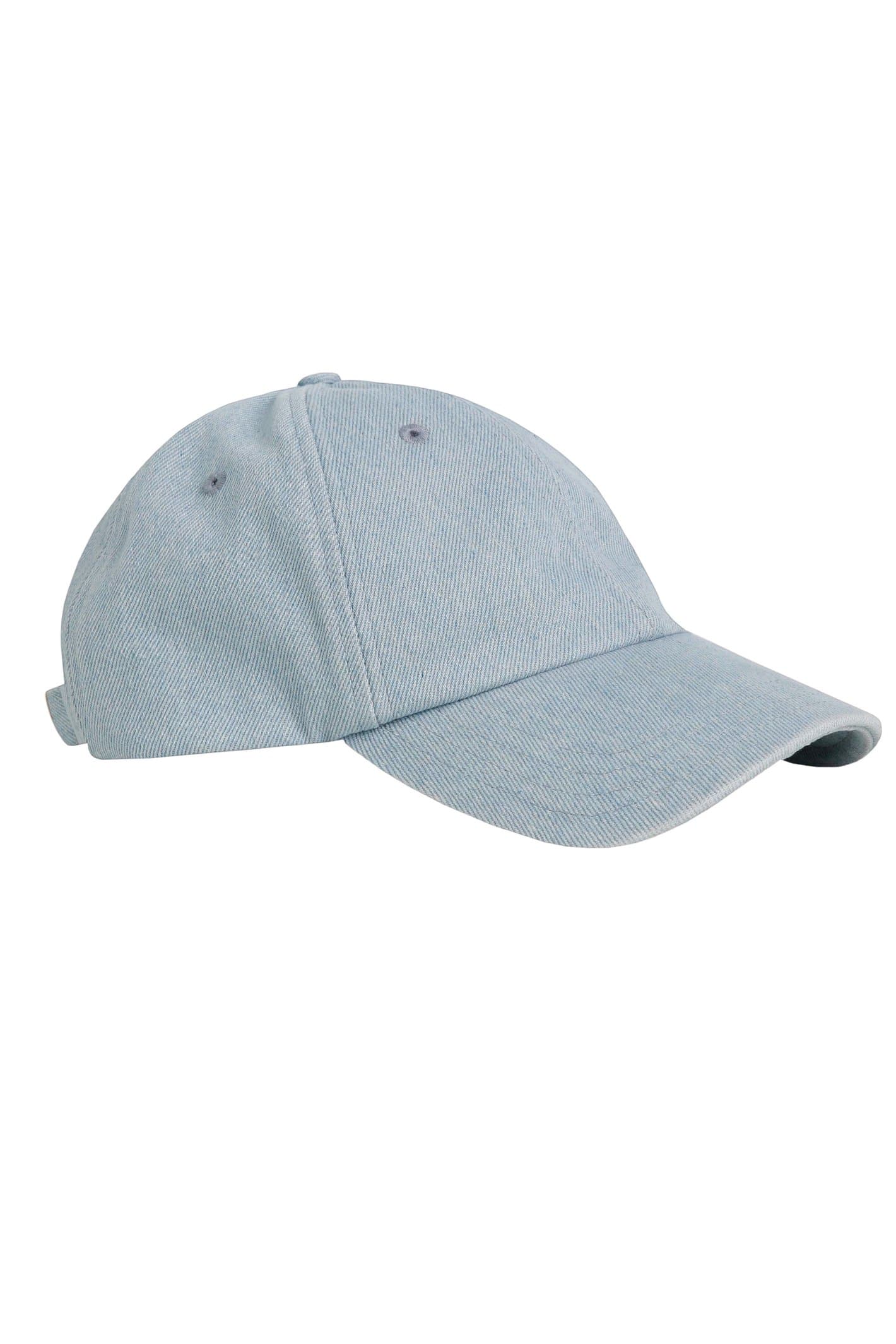 Weird Fish Falmouth Twill Cap
