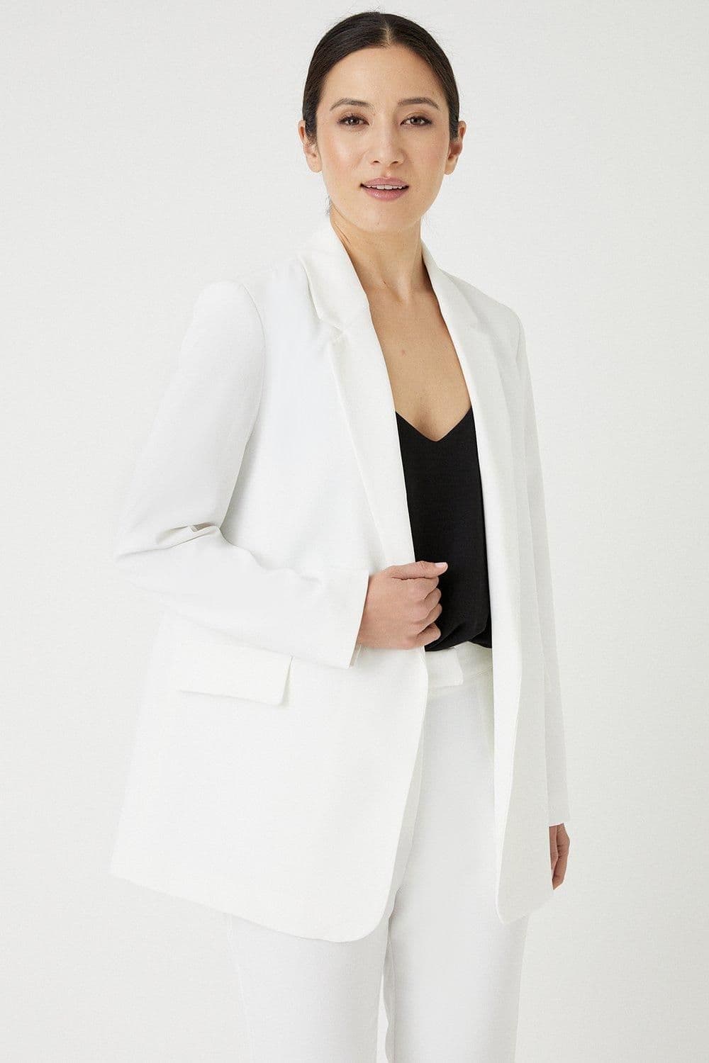 Relaxed Blazer