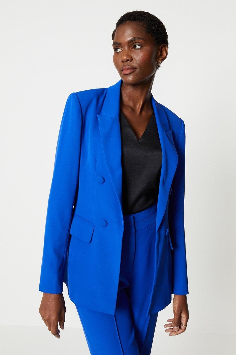 Edge To Edge Blazer