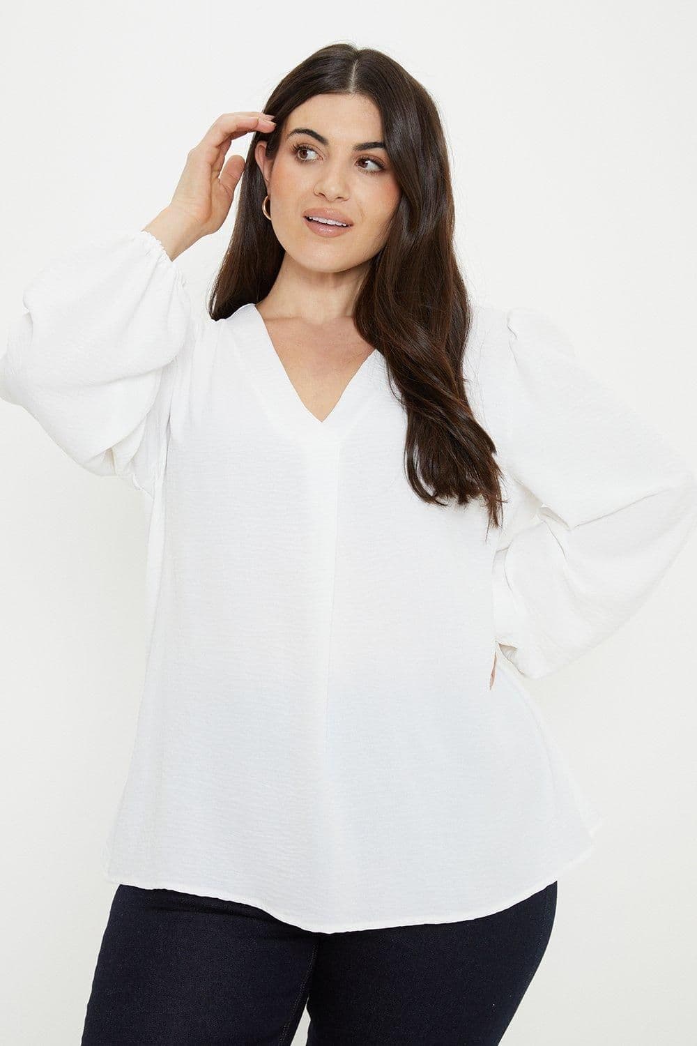 Curve Overhead Shirt