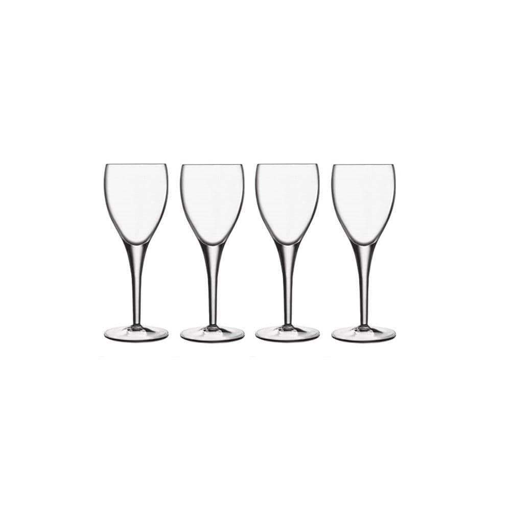 Michelangelo Masterpiece Wine Glasses - 235 ml Set - Pack of 4
