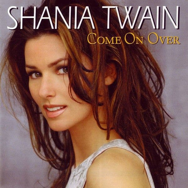 Come On Over CD