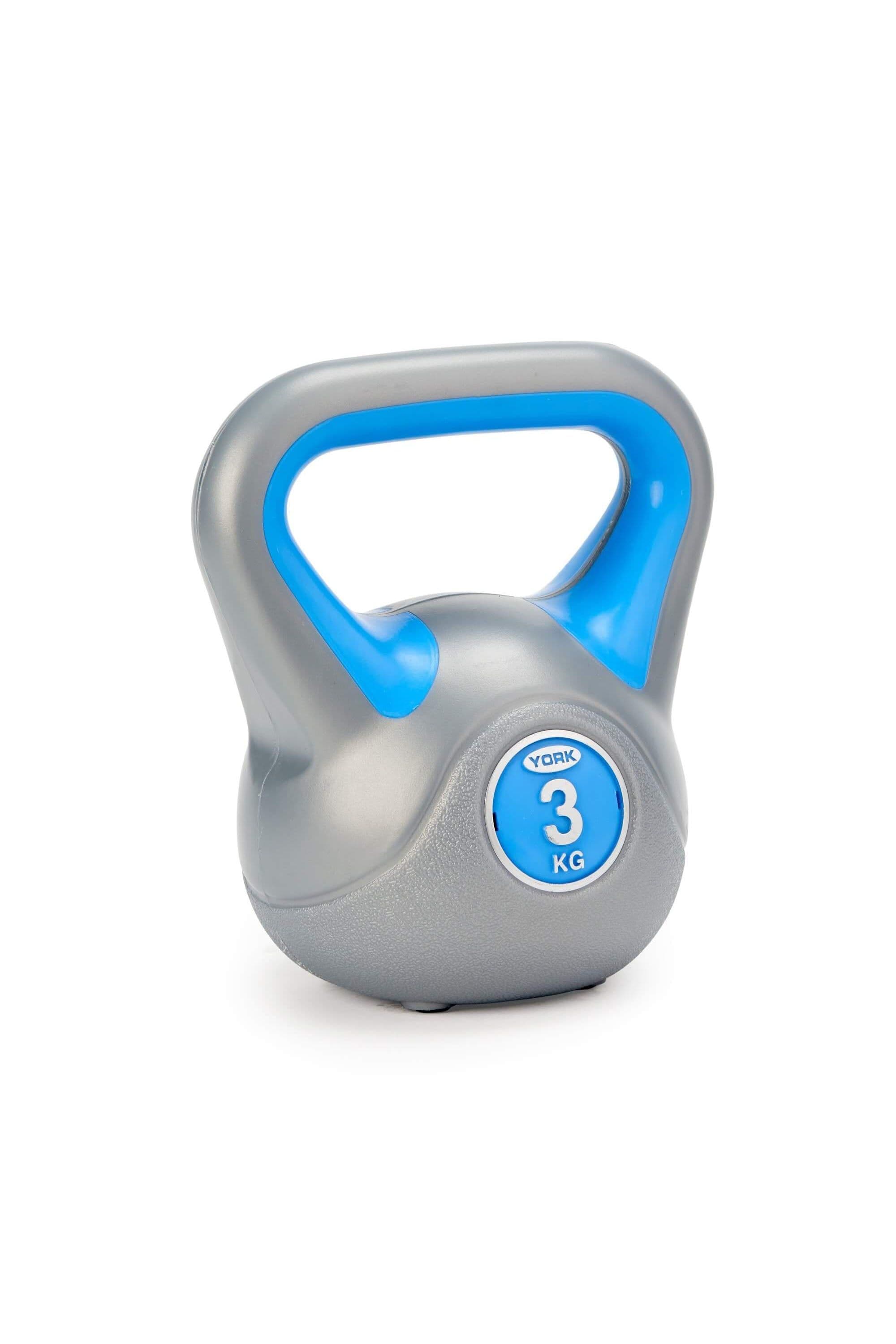 Vinyl Kettlebell