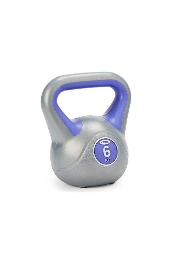 Vinyl Kettlebell