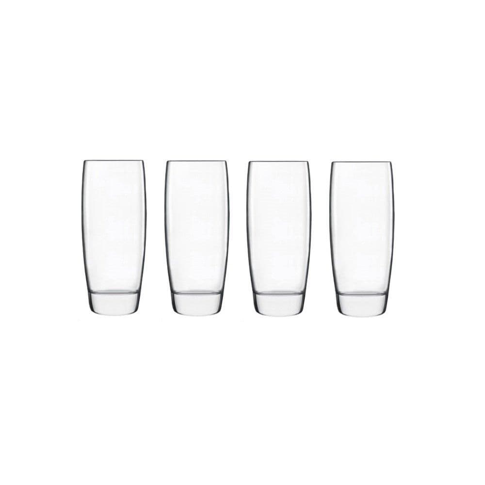 Michelangelo Masterpiece Hi-Ball Glasses - 435 ml - Pack of 4