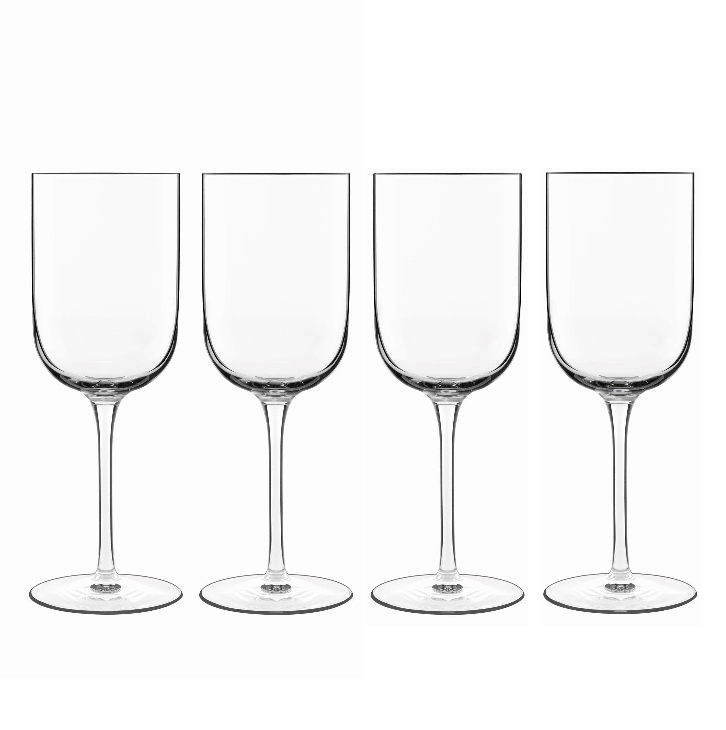 Sublime' Crystal Glass Red Wine Glasses Set 400ml - Pack of 4