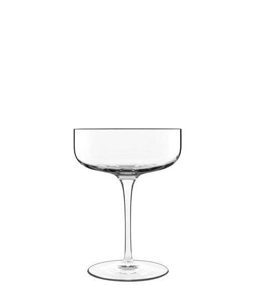 Sublime' Cocktail / Champagne Coupe Glasses Set 300 ml - Pack of 4