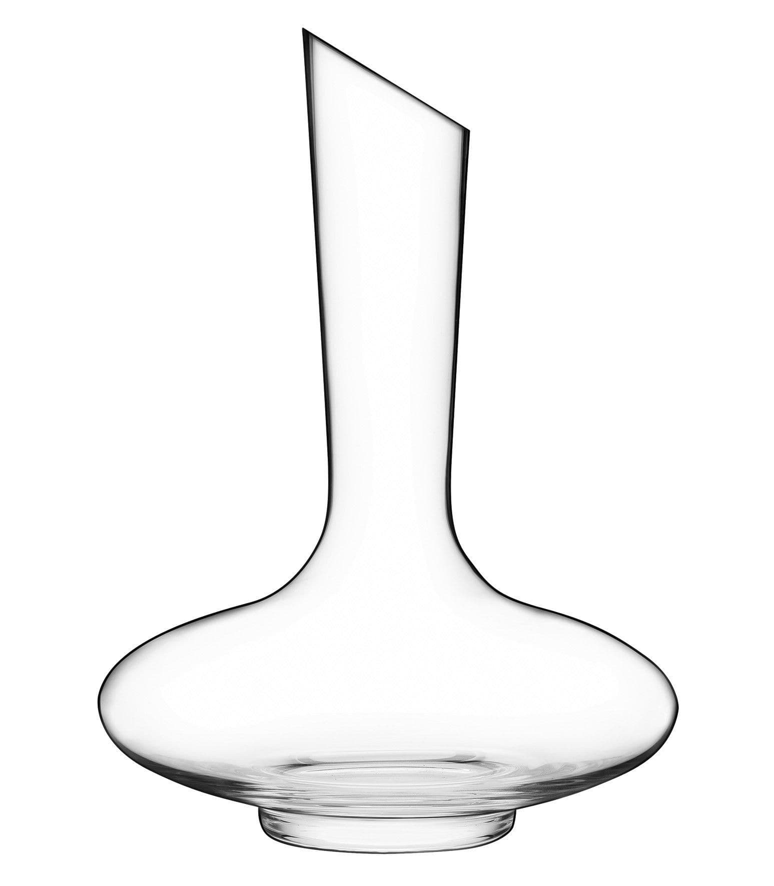 Atelier Decanter - Curved and Dishwasher Safe - 750 ml Carafe
