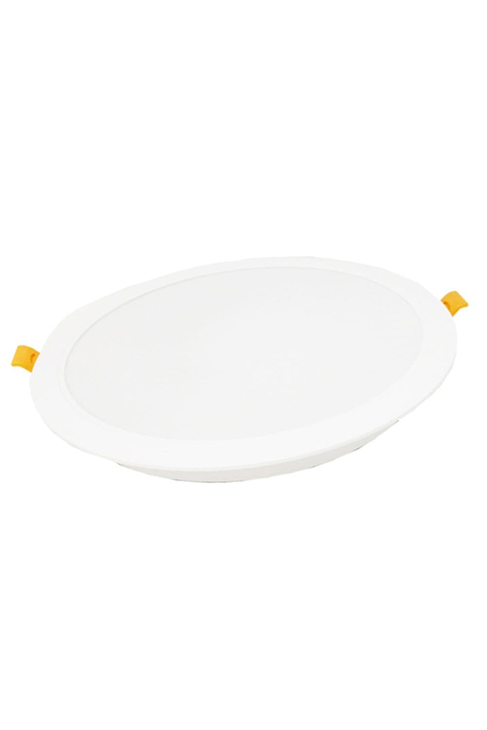 18W LED Downlight, 6500K, 1800 Lumen