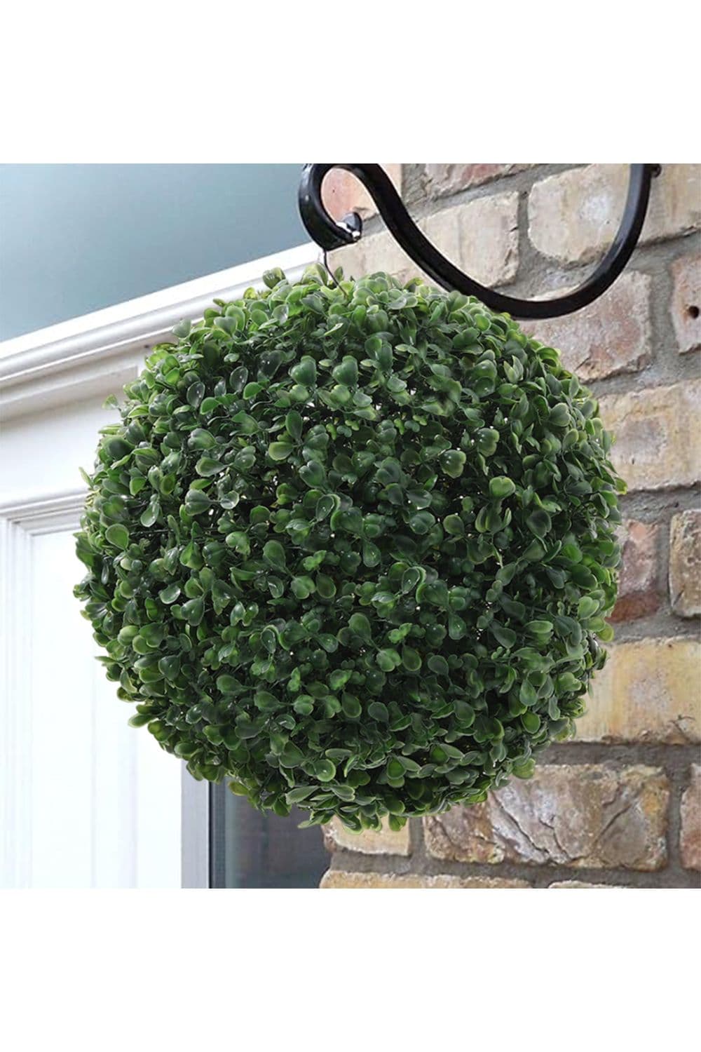 28CM Artificial Green Boxwood Ball Wedding Decoration Topiary Ball