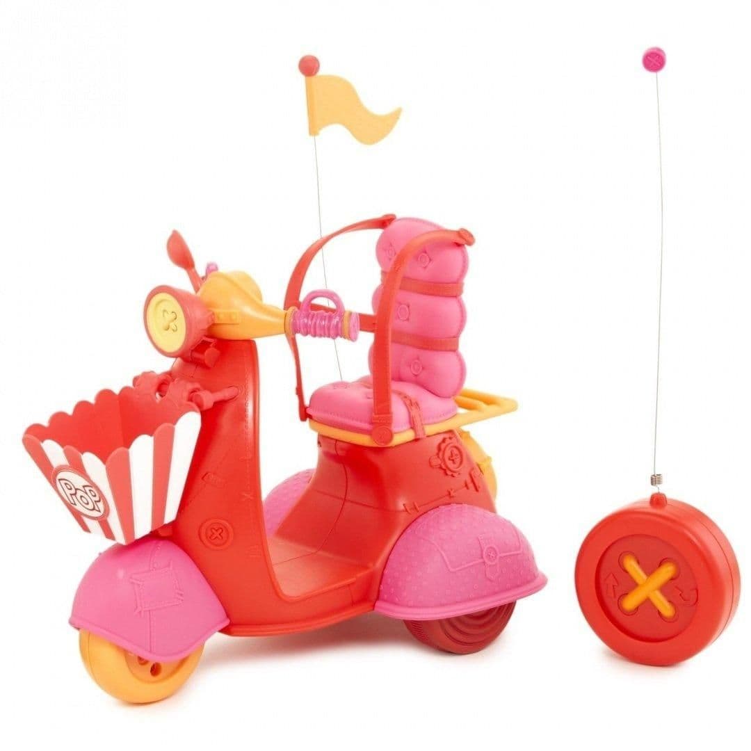 RC Scooter 40 MHz Orange Seat