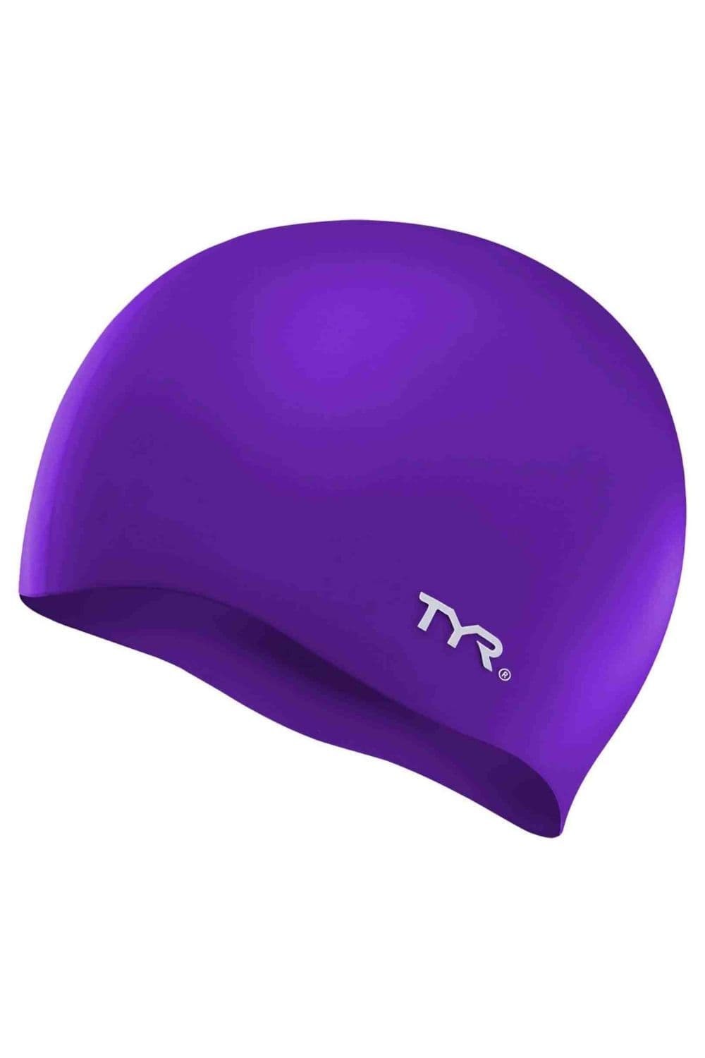 Wrinkle Free Silicone Swim Cap