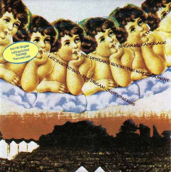 Japanese Whispers CD