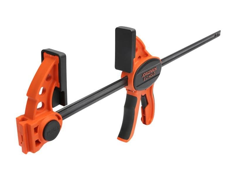 Medium Duty EZ HOLD Adjustable Clamp 18in