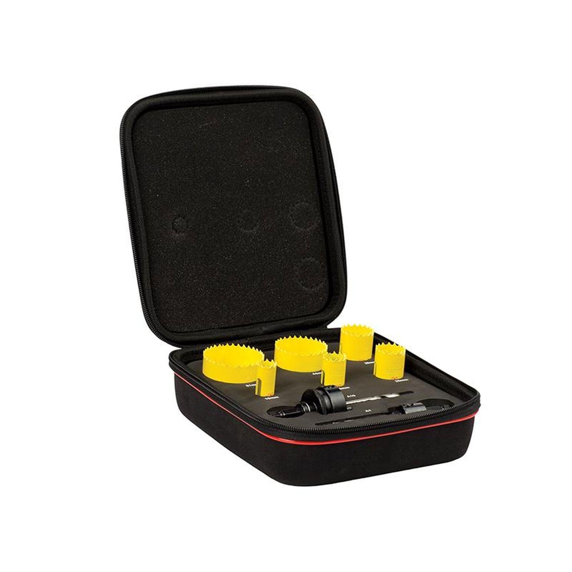 Kfc06022 Bi Metal Fast Cut ElectricianS Holesaw Kit