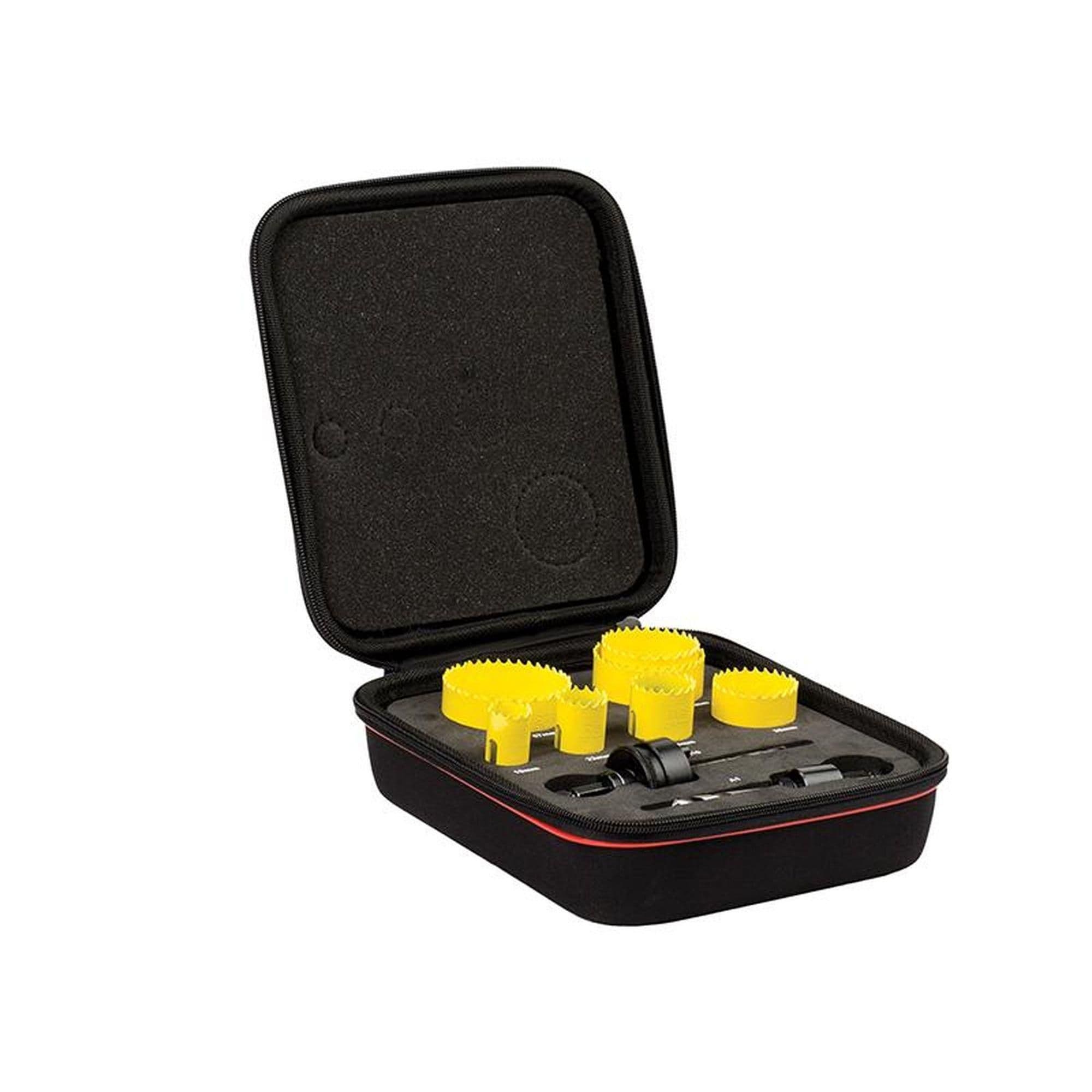 Kfc07021 Bi Metal Fast Cut PlumberS Holesaw Kit