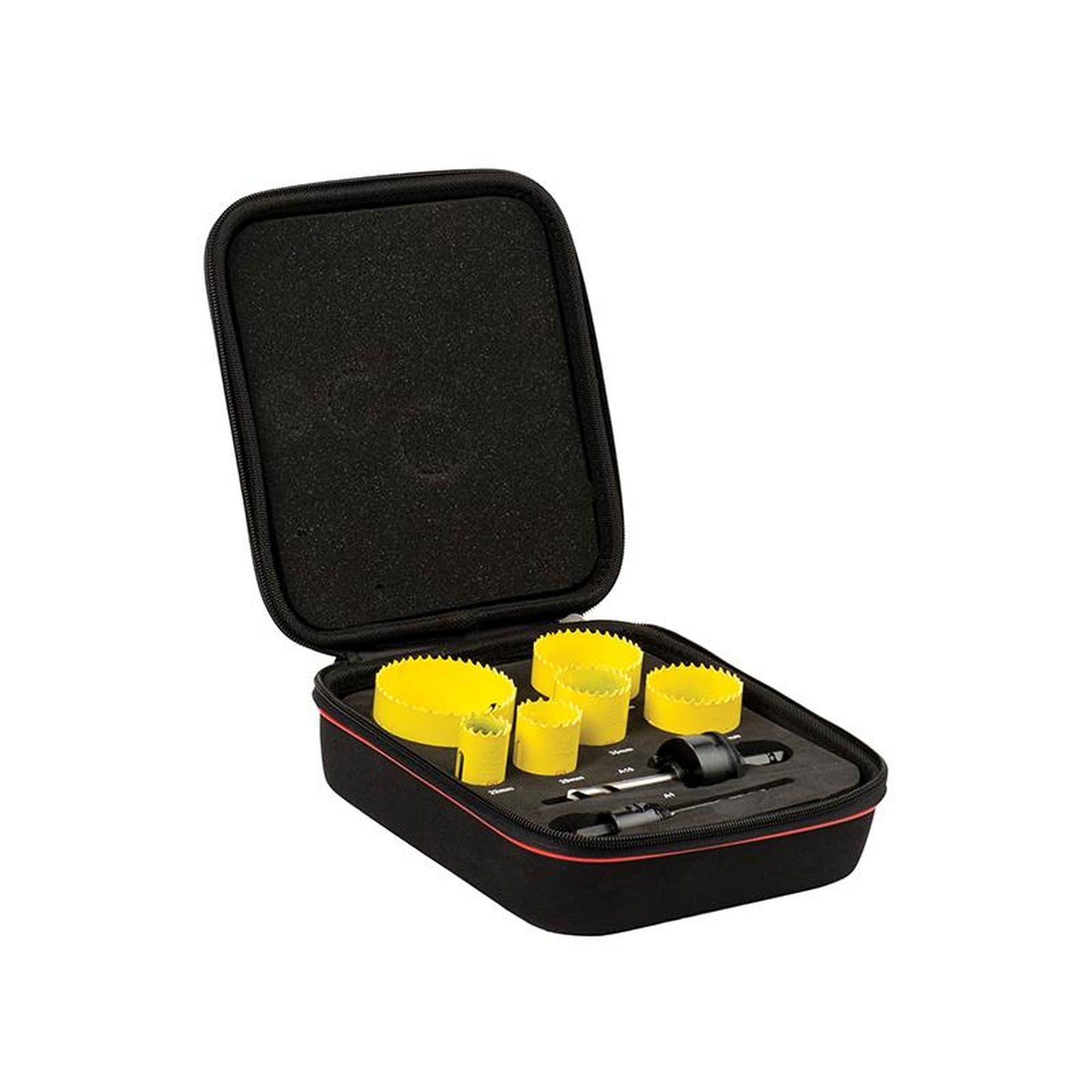 Kfc06023 Bi Metal Fast Cut General Purpose Holesaw Kit