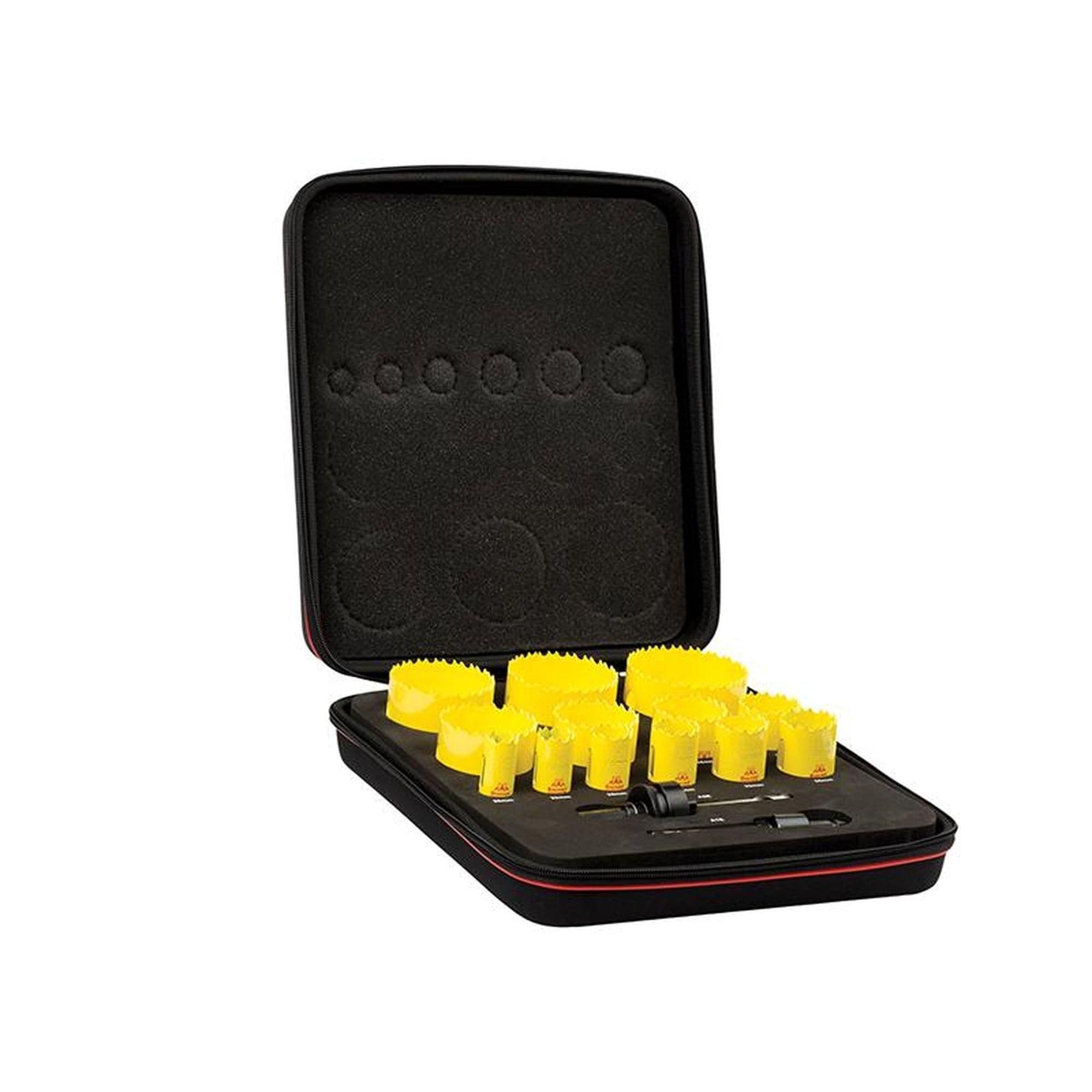 Kdc13021 Deep Cut Bi Metal Universal Holesaw Kit 15 Piece