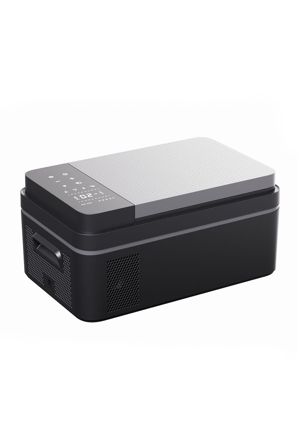 20L Car Fridge Electric Cool Box Portable Compressor Fridge Freezer