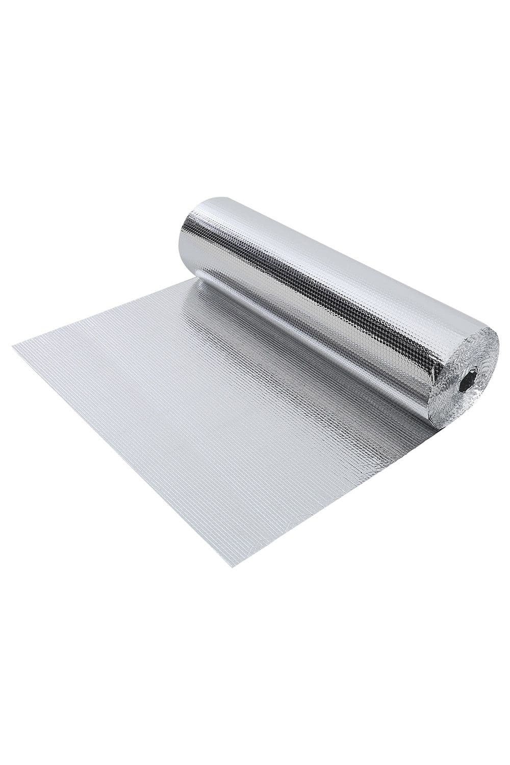 Sunshade Reflective Heat Insulation Single Bubble Aluminum Film Roll