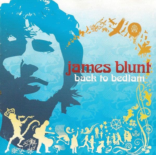 Back To Bedlam CD