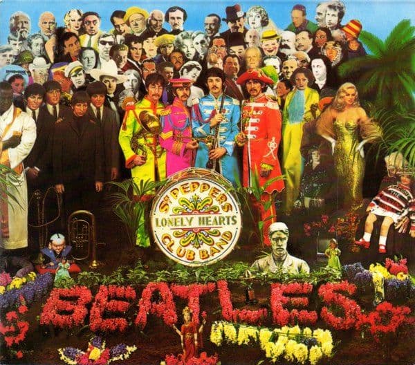 Sgt. Peppers Lonely Hearts Club Band CD