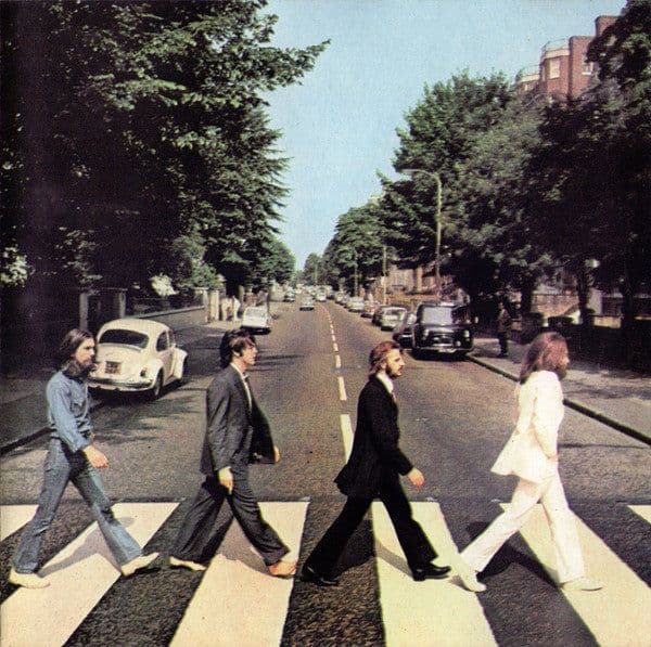 Abbey Road CD
