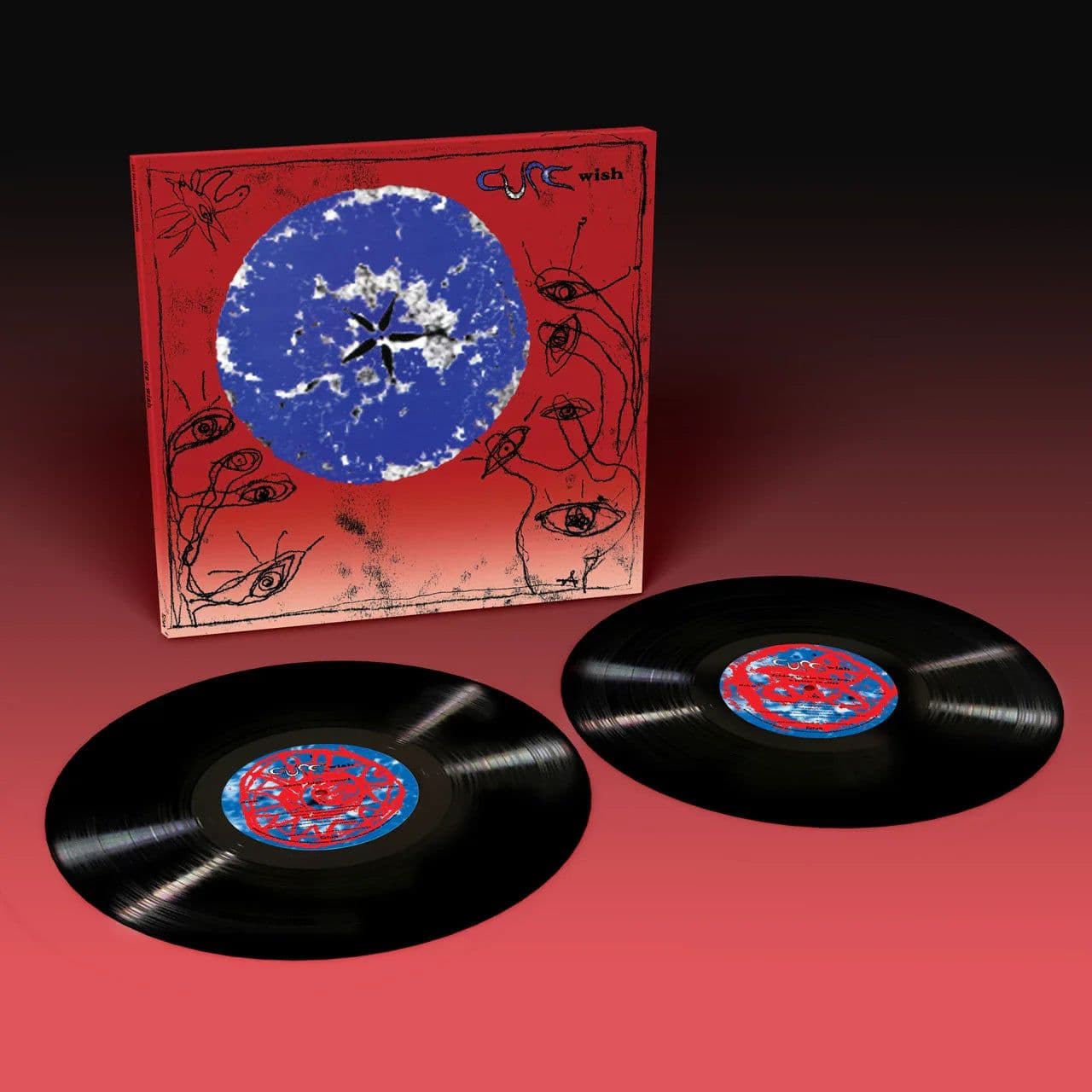 Wish [30th Anniversary Edition Remastered] 2LP