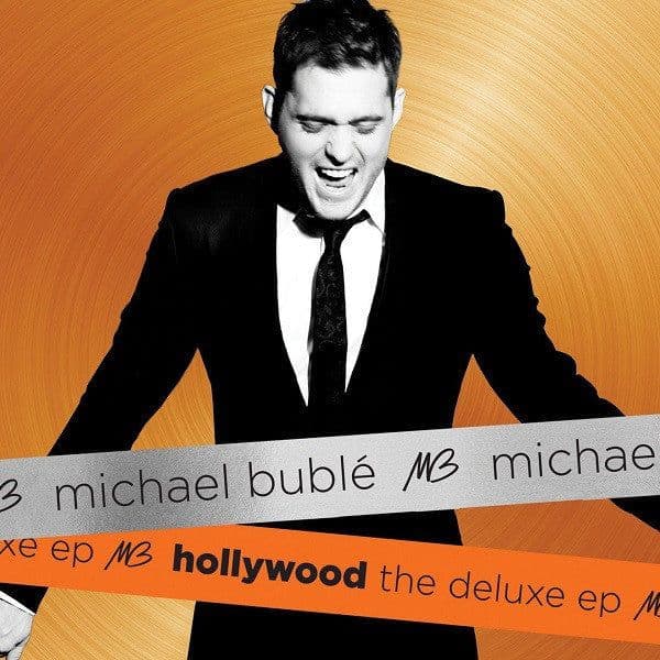 Hollywood Deluxe EP CD