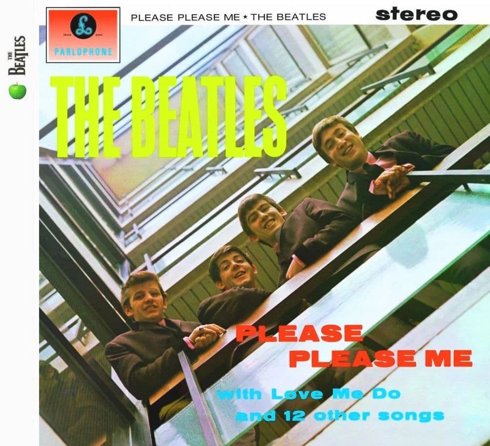 Please Please Me 1LP