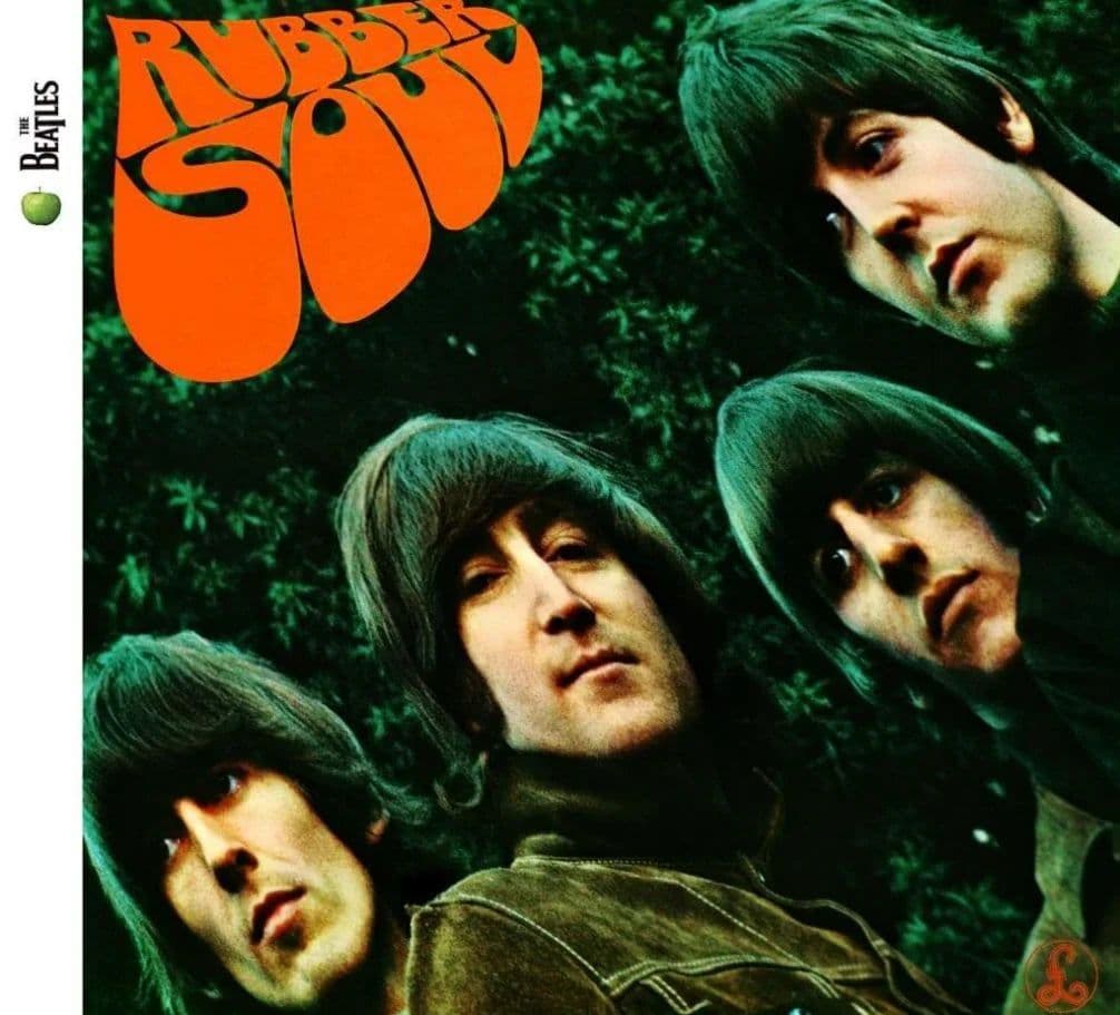 Rubber Soul 1LP