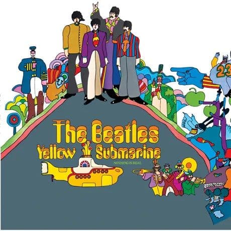 Submarine 1LP