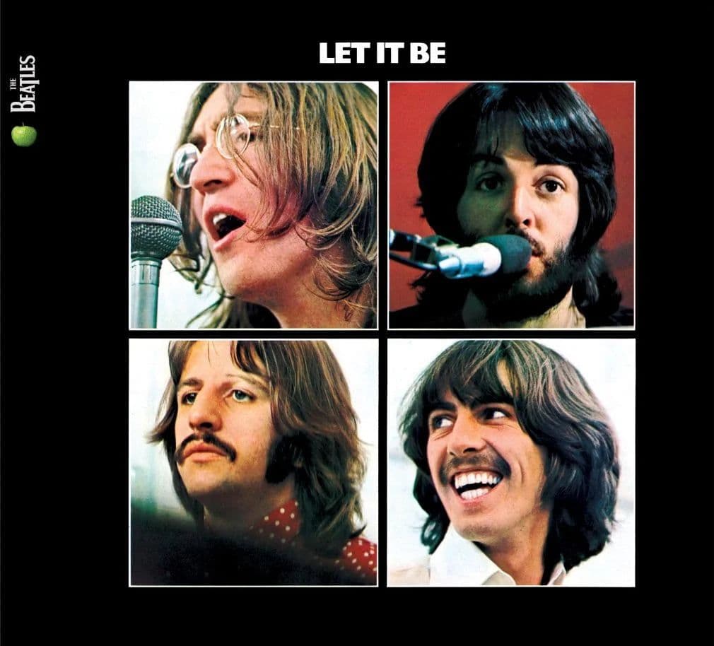 Let It Be CD