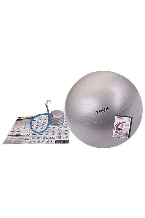 65cm Gym Ball DVD