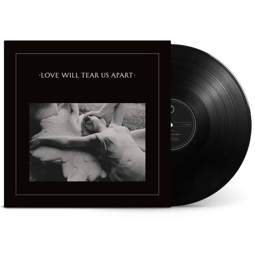 Love Will Tear Us Apart 12" Single