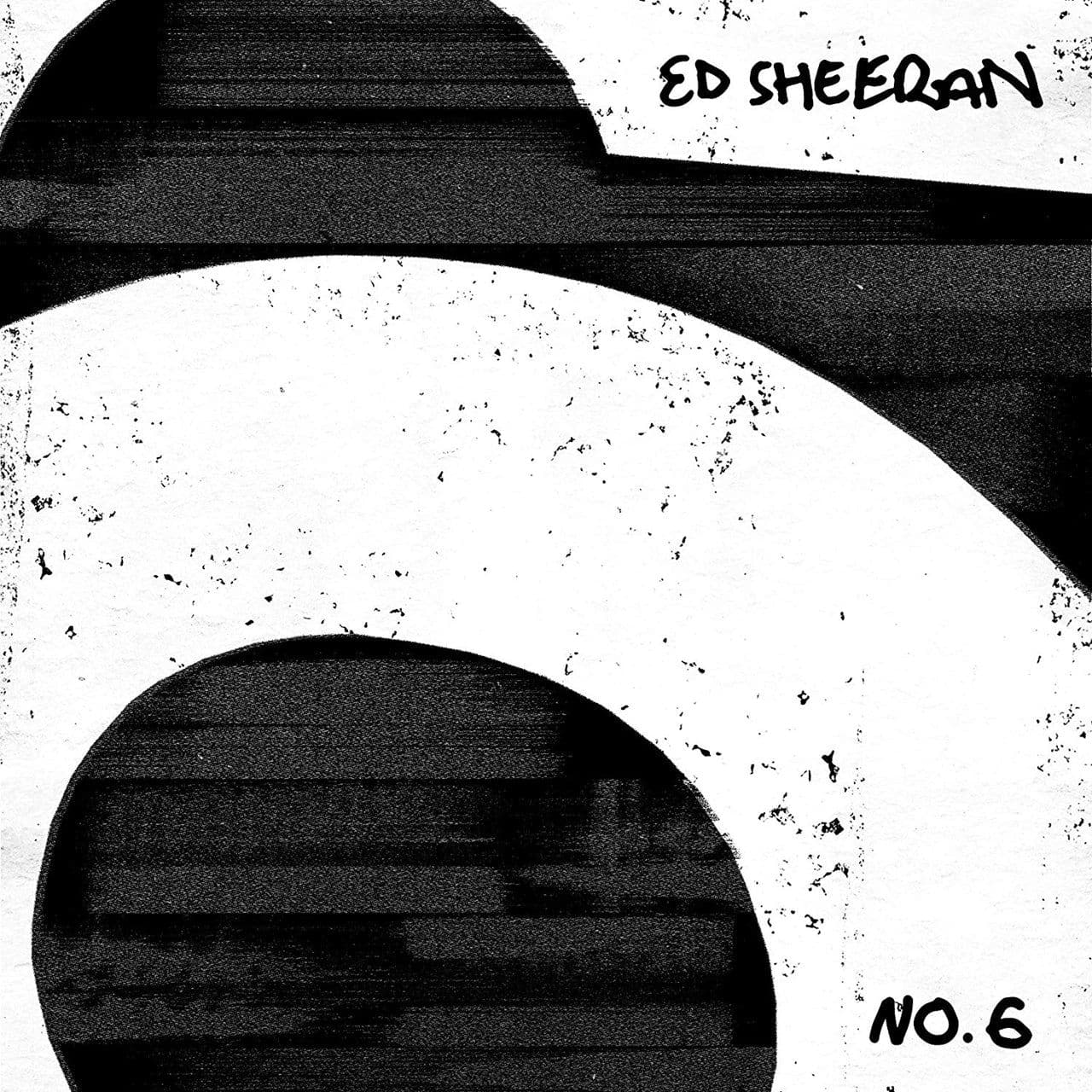 No. 6 Collaborations Project 2LP
