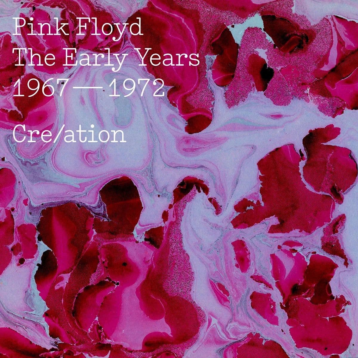 Cre ation Early Years 1967 1972 2CD