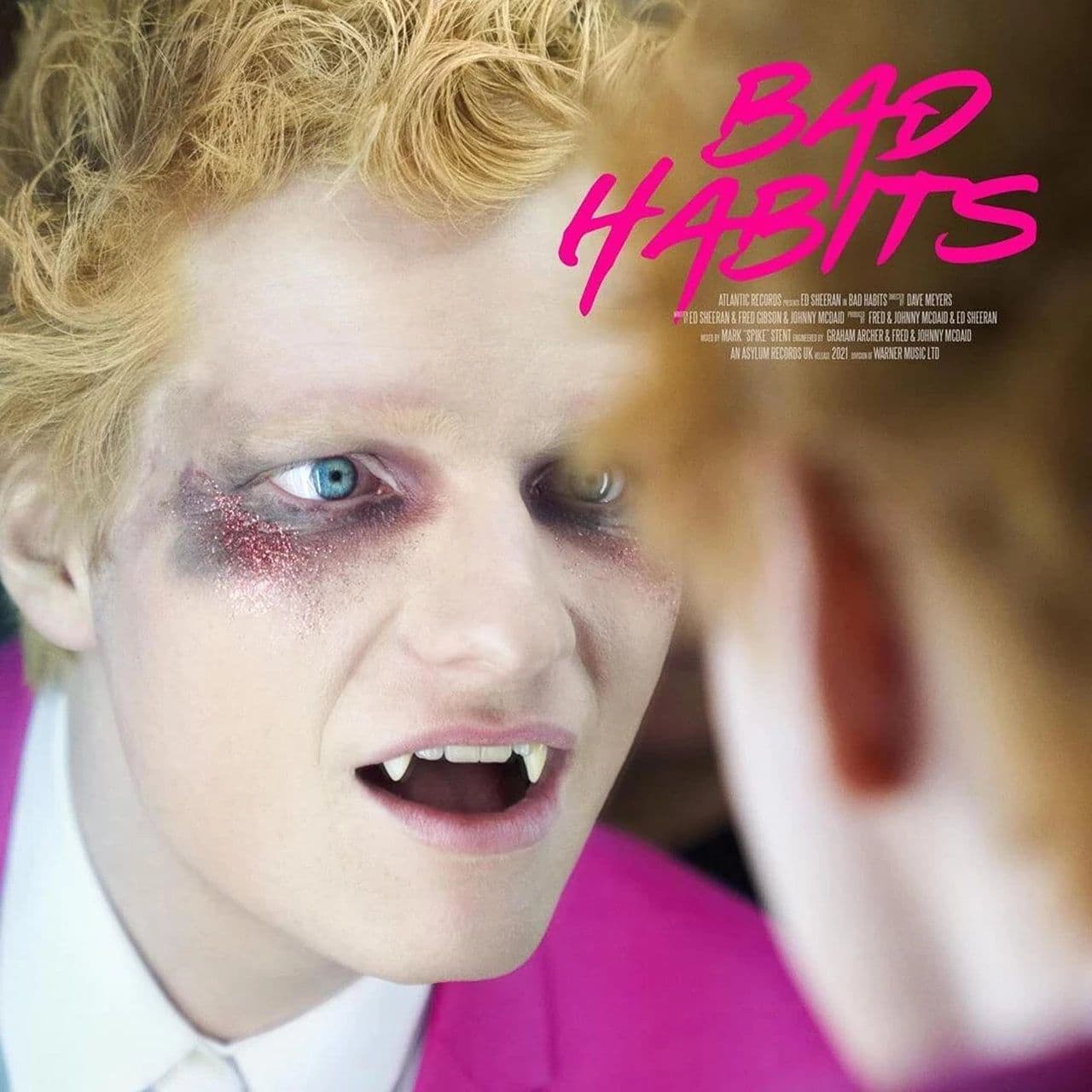 Bad Habits CD Single